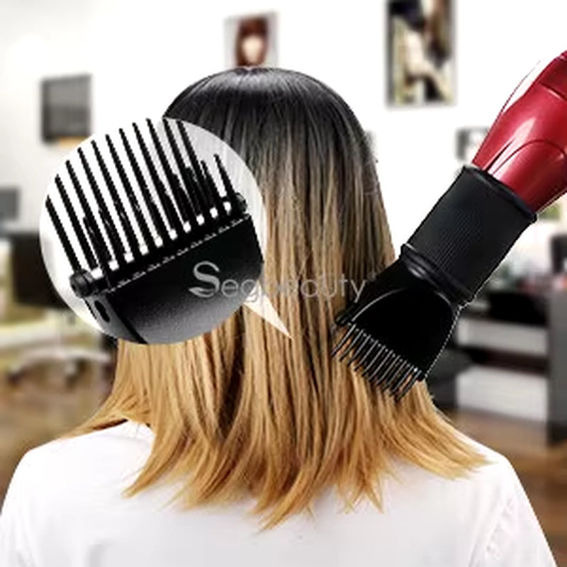 "Ultimate Hair Diffuser Dryer Comb Attachment - Salon-Quality Styling Tool for Perfect Hair Every Time!"