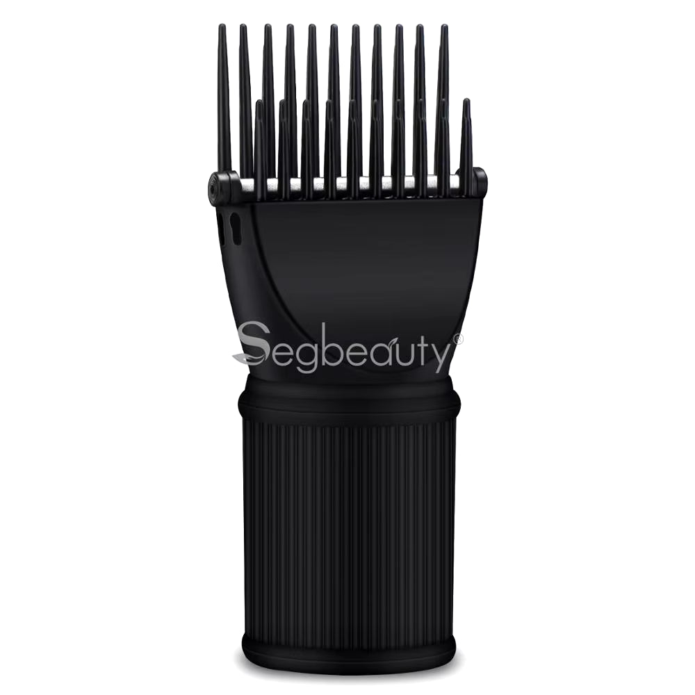 "Ultimate Hair Diffuser Dryer Comb Attachment - Salon-Quality Styling Tool for Perfect Hair Every Time!"