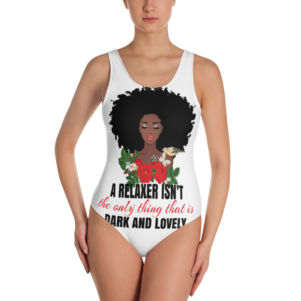 Dark and Lovely Swim suit