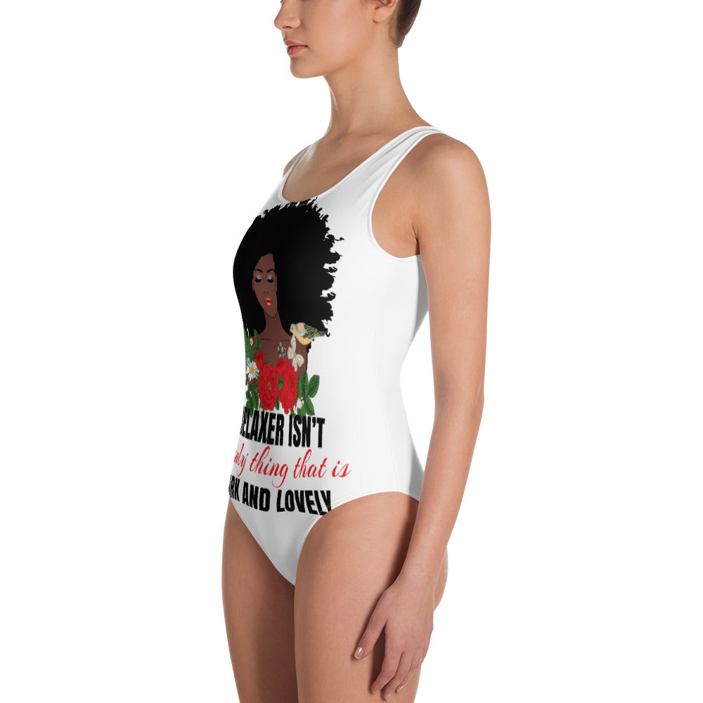 Dark and Lovely Swim suit