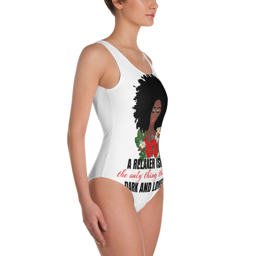 Dark and Lovely Swim suit