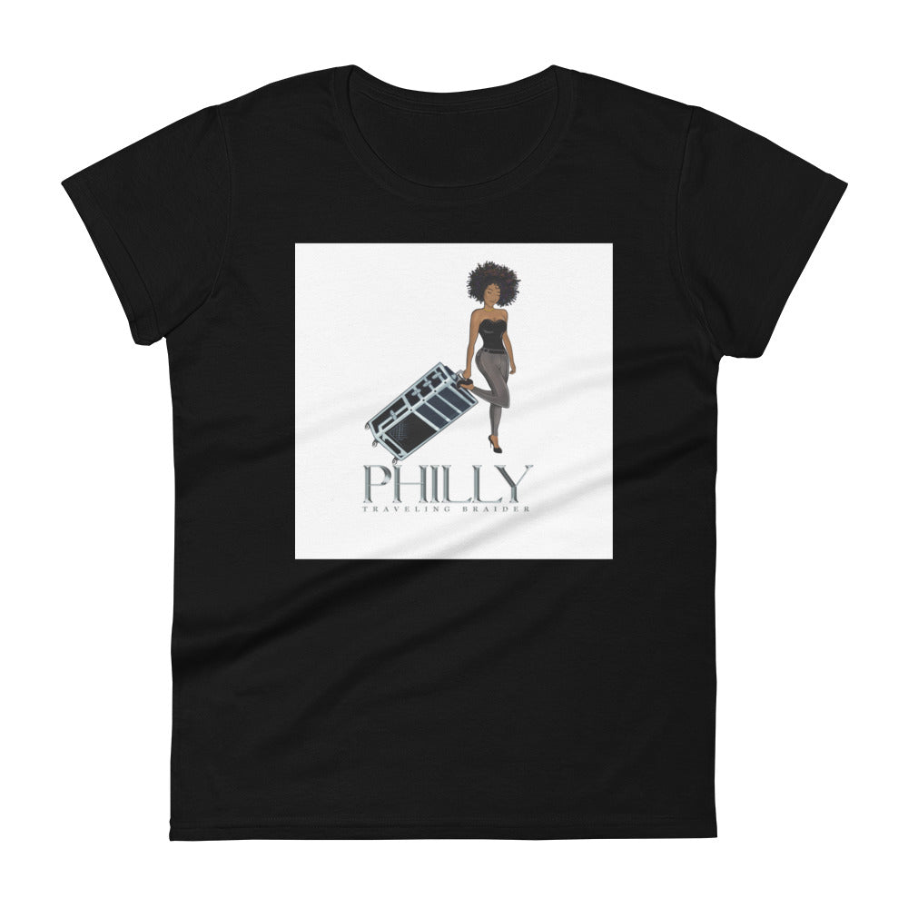 Women's short sleeve t-shirt