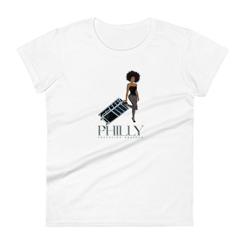 Women's short sleeve t-shirt