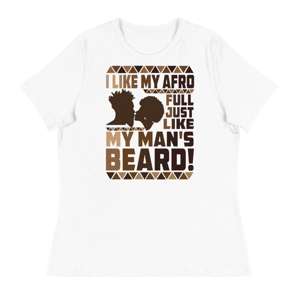 Women's Beard Gang T-Shirt